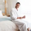 wholesale cotton bathrobe customized robes bath and body works bath robe