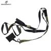 Wholesale Custom professional Fitness suspension trainer straps Gym/Home fitness equipment