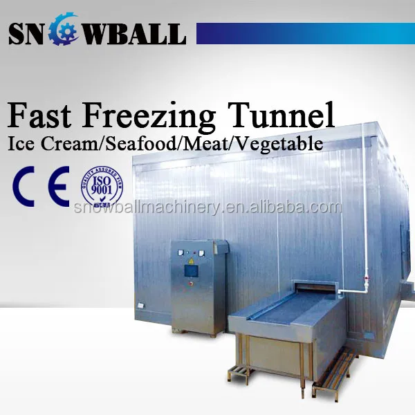Тоннель для заморозки. Blast-Freeze tunnel). Freezing перевод на русский. Fast freezing