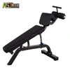 Life Fitness Gym Equipment /Adjustable Decline Bench/ Body Solid/ASJ S024