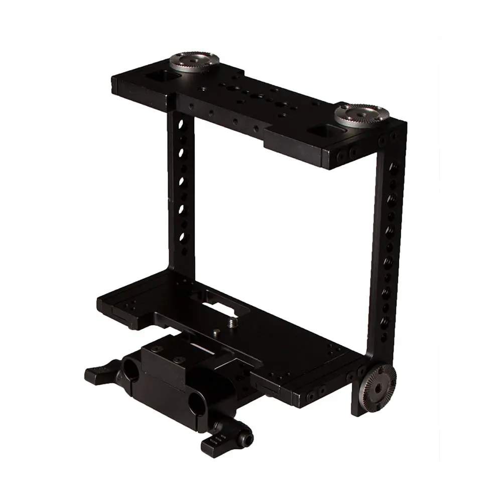 Get Quotations · Ikan ELE-BMC-C Black Magic Cage (Black)