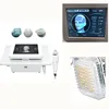 Evaluation of Microneedling Fractional Radiofrequency Device micro needle skin resurfacing