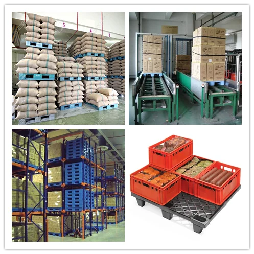 In Good Quality Water Bottle Pallet Of Size 1200*1200*150mm From Enlightening