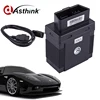 plug and play OBD II GPS Movement alarm gps Tracking System with Car Engine Stop&Fuel Of New Structure