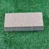 new type lightweight aerated permeable grass pavers