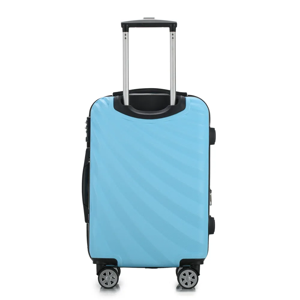 Good Price 20 Inch Green Abs Trolley Cabin Suitcase - Buy Cabin ...