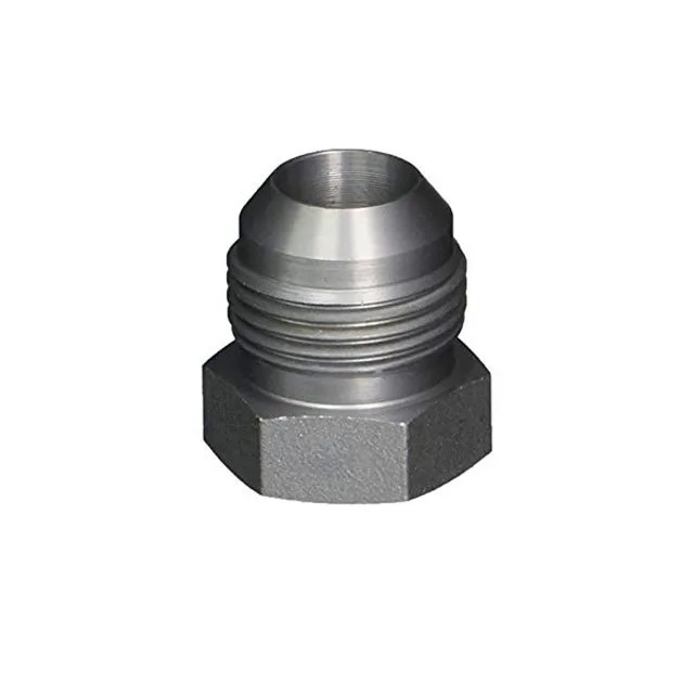 0403 Steel Male Jic 37 Flare Welding Hydraulic Tube Fittings Buy Jic