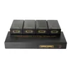 1 Port to 4 Port Ethernet Extender Kit Over Single-Pair LAN Network Extender