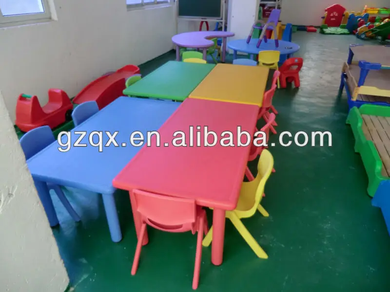 Cheap Kids Plastic Tables And Chairs(qx194g)/kids Chairs And Tables