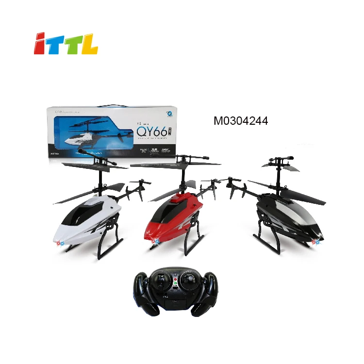 qy66 radio control helicopter