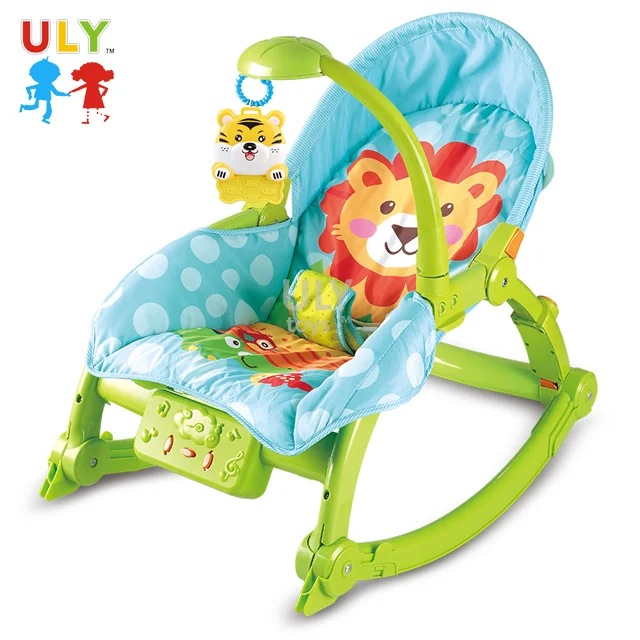 Best Baby Bouncer Chair Baby Rocker Adjustable Baby Bouncer Chair View Baby Bouncer Chair Baby Bouncer Chair Uly Toys Product Details From Shantou