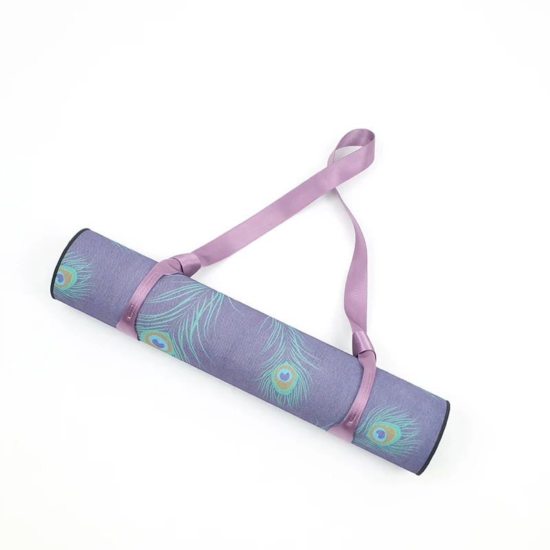 natural rubber Yoga mat