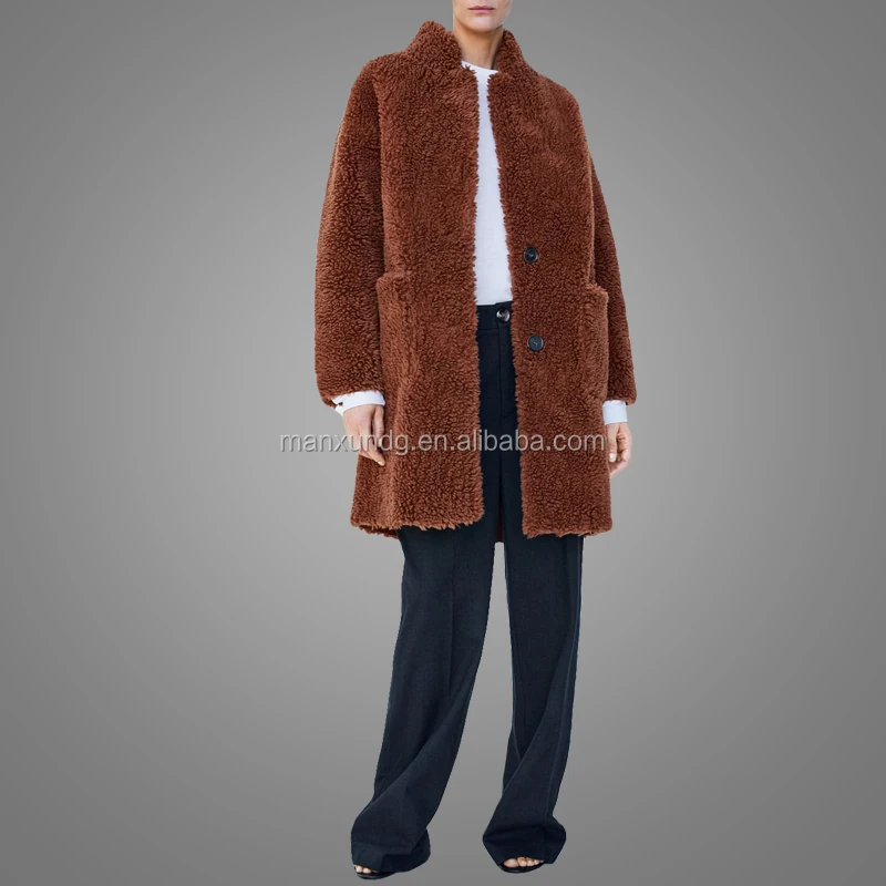 Long Coat Women MX201811301054 Details