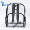 2019 Style Custom Outdoor Waterproof Women Hiking Fashion Transparent backpack Children School Backpacks For Cool Kids Boy Girls