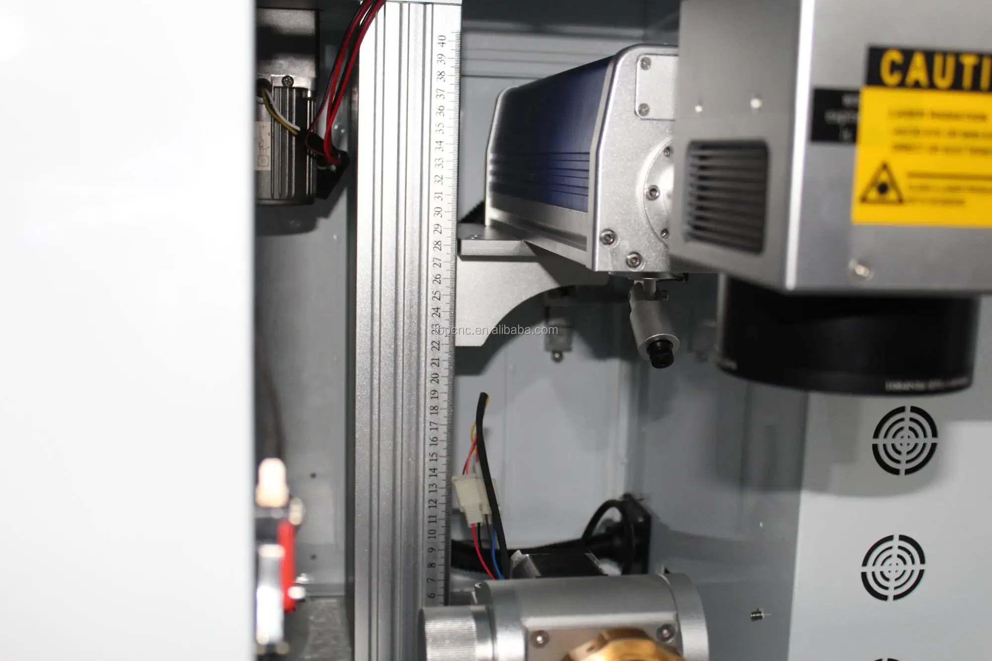 fiber laser marking machine 