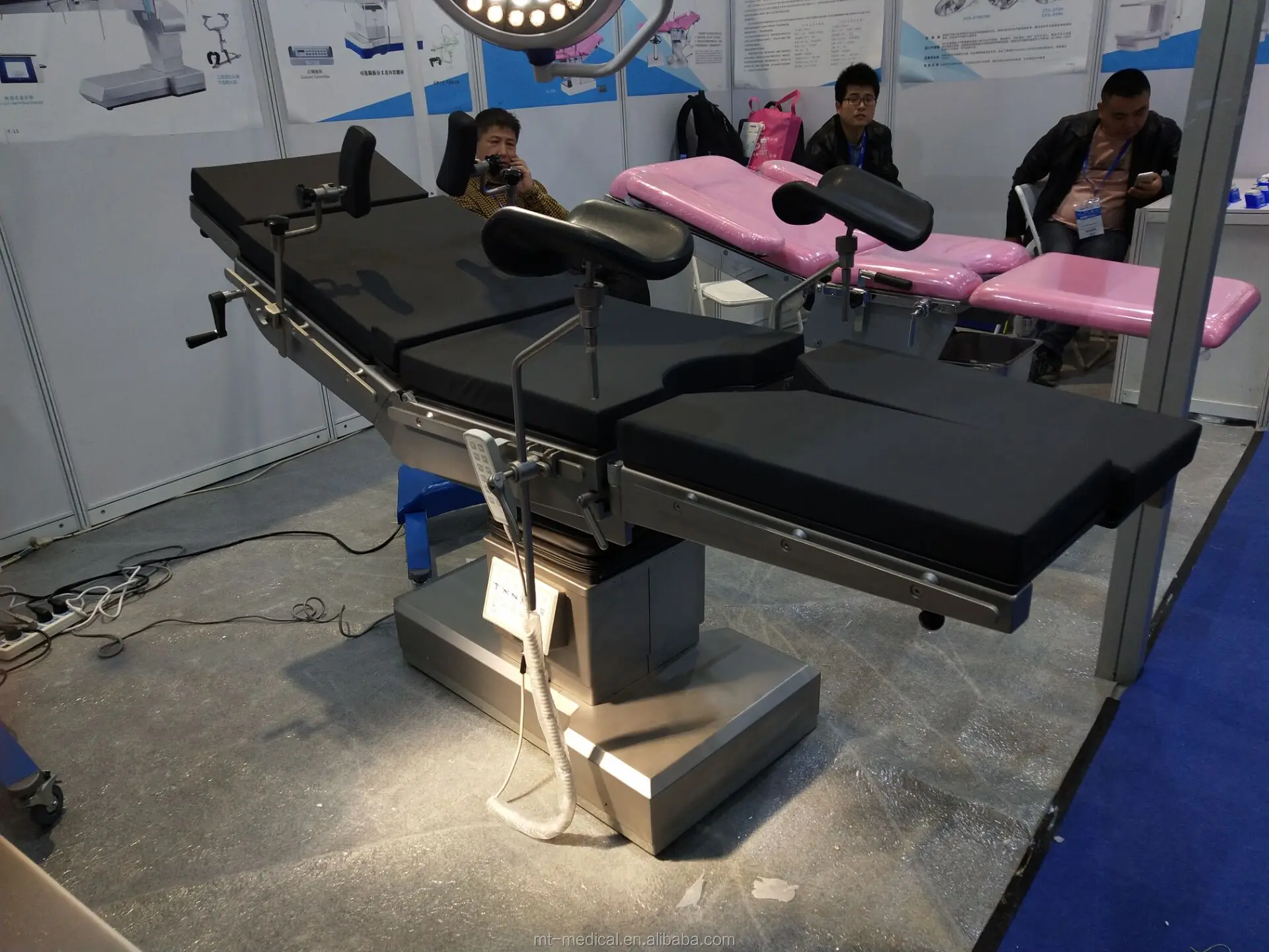 Hospital General electric operating table surgical operation bed with economical price
