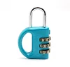 tea cup shape pad lock travel lock VS-18TL-107