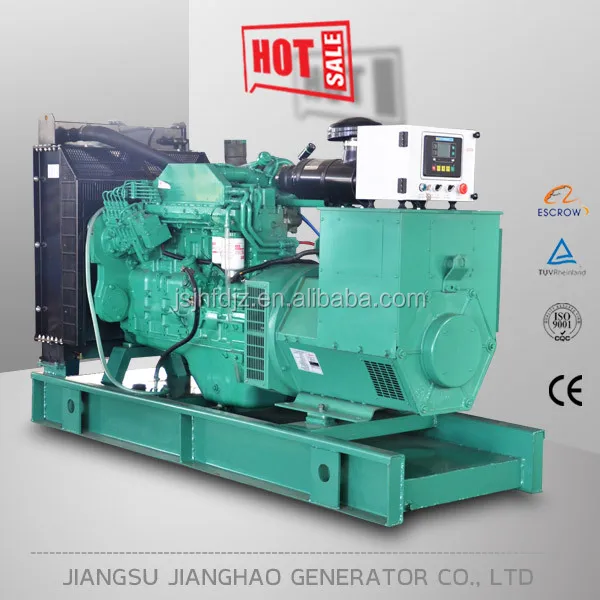 60hz 600v Generator 300kva Diesel Generator With Ats - Buy 60hz 600v