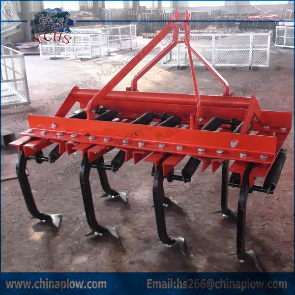 spring tooth cultivator