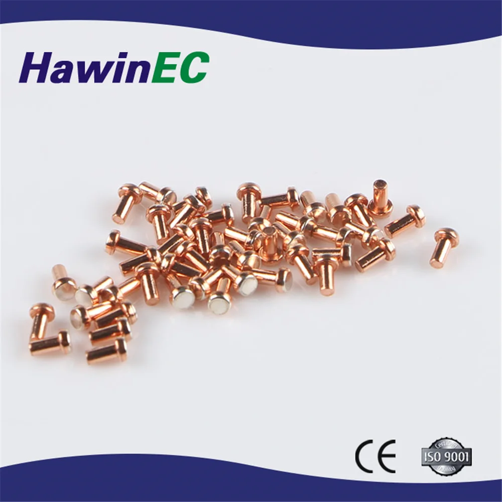 electrical silver contact point