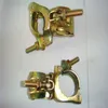 concrete column formwork Metal hardware fixed clamp or swivel clamp