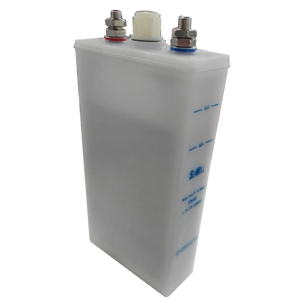 Nickel Iron/nife Battery Cell 1.2v 40ah Buy Nickel Iron Battery 40ah