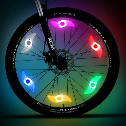 spoke led