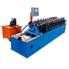 C purlin hat drywall galvanized metal steel rollforming furring channel making machine