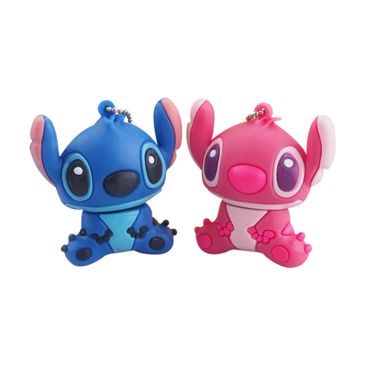 Stitch Cartoon usb flash drive Usb Sticks Pen drive For Christmas Gift - ANKUX.COM