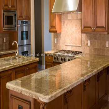 Golden King Granite Slabs Imperial Gold Granite Slabs Desert Gold
