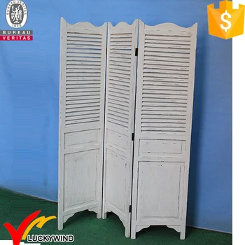 Rustic Shabby Chic Vintage Antique Wood Folding Screen Room Divider Rustic Shabby Chic Vintage Antique Wood Folding Screen Room Divider