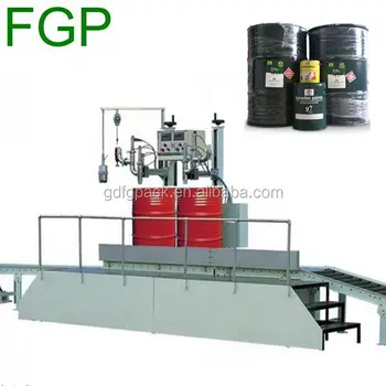 drum packing machine