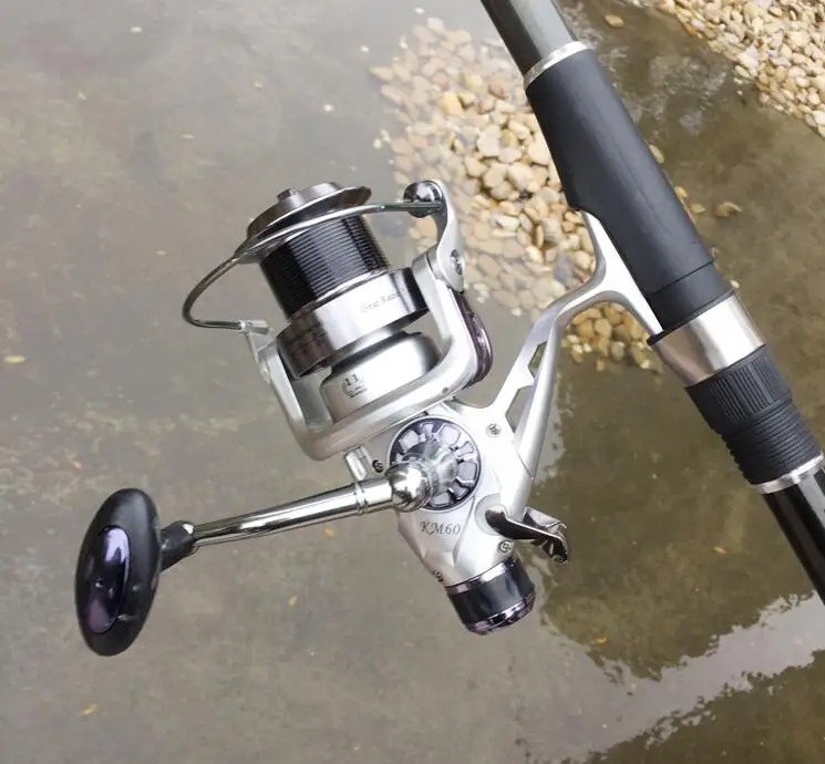 fishing planet rod and reel guide channel catr