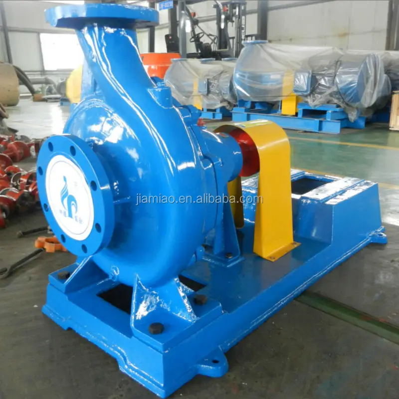 irrigation water pump