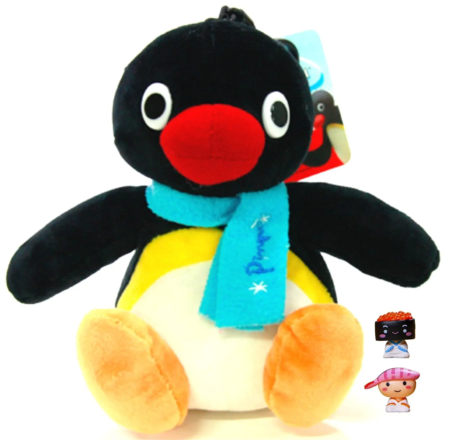 pingu plush toy