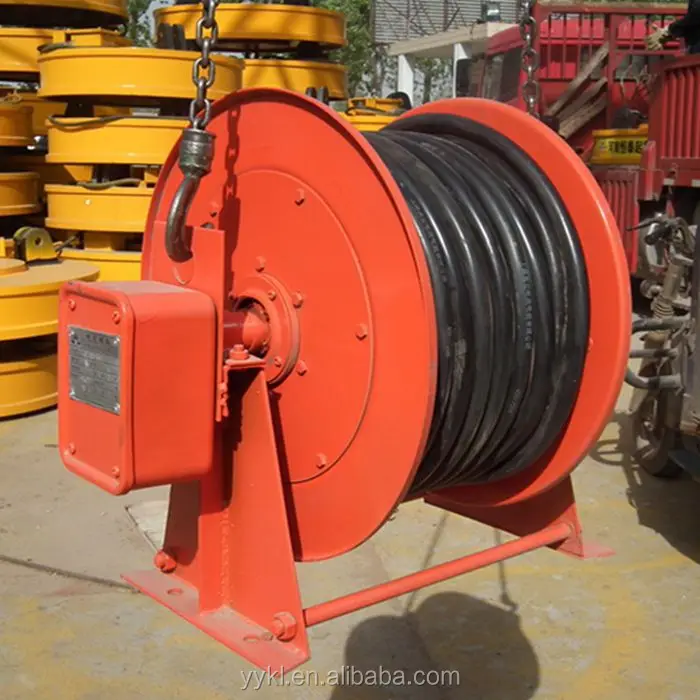 Cable Reel Drum For Gantry Crane - Buy Cable Reel Drum,Cable Reel Drum ...