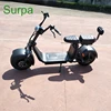 1500w double suspension two removable battery new model 1000w citycoco e scooter indonesia electric scooter