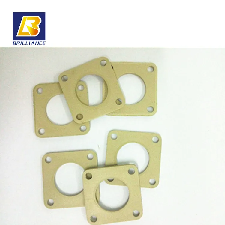 Custom Moulded Die Cut Silicone Rubber Flat Gaskets Smt Gasket For