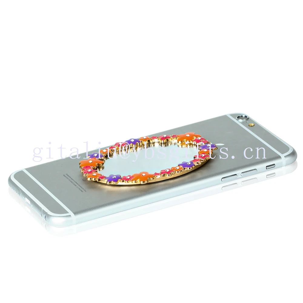 2018 New 3m Sticky Adhesive Backed Unbreakable Phone Mirror Buy Phone