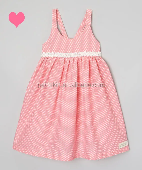 simple dress design for little girl