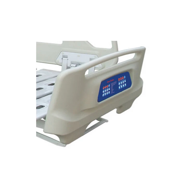 Electric ICU hospital bed 5function with CPR nursing bed