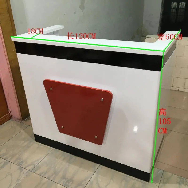 Beauty Salon Small Reception Desk Portable High Quality P35 Buy