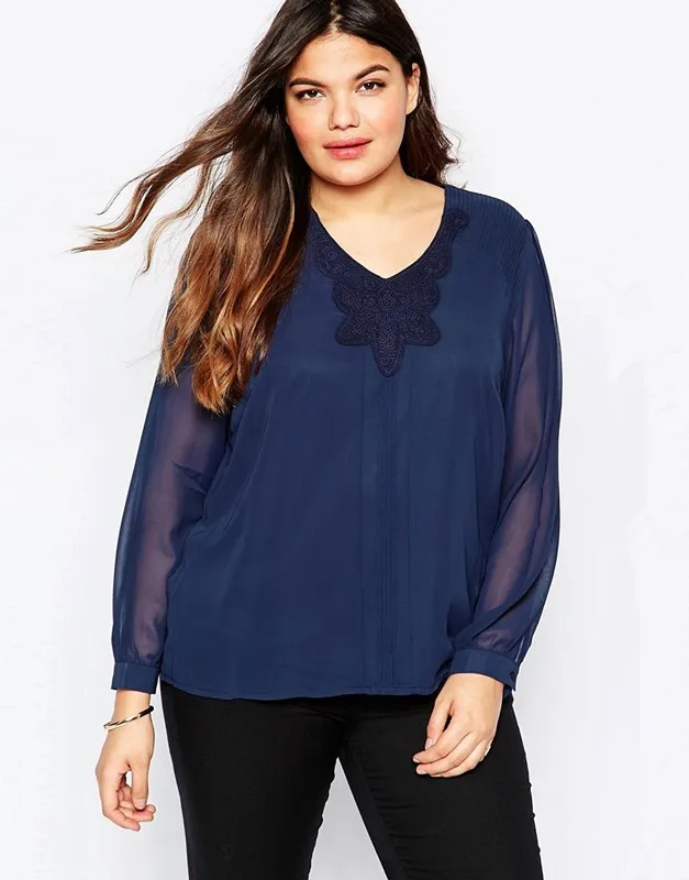 blouse for fat women