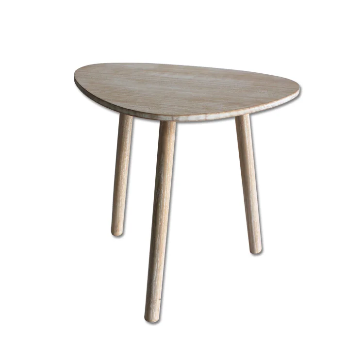 Custom Japanese Wood Side Table With Three Legs Buy Side Table Wooden Side Table Wood Table Product On Alibaba Com