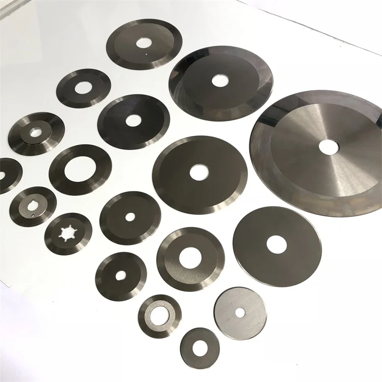 cutting blade for paper