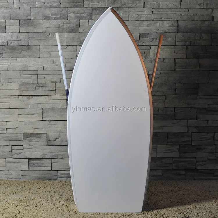 White Antique Boat Ship Design Rack Buy