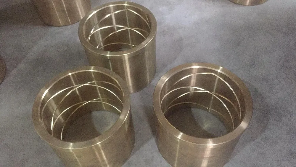 High Quality Brass Casting Flat Thrust Washers Buy Bronze Lockwasher