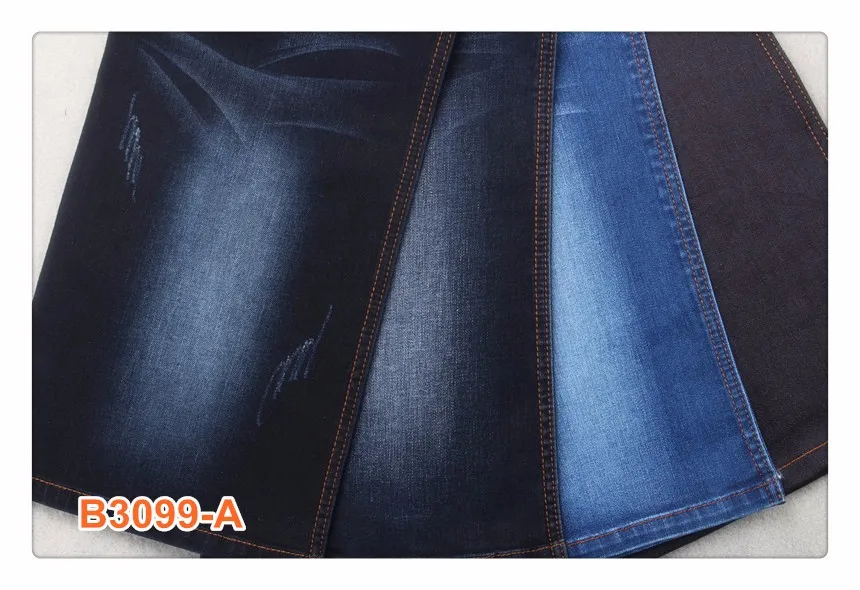 Celana Jins Denim 10 Oz Stretch Kain 