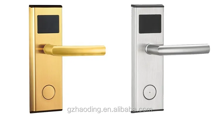 Commercial Magnetic Keyless Electronic Rfid Hotel Smart Proximity