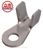 On time delivery Wholesale Price Free Sample Stainless Steel Auto Terminal Lug